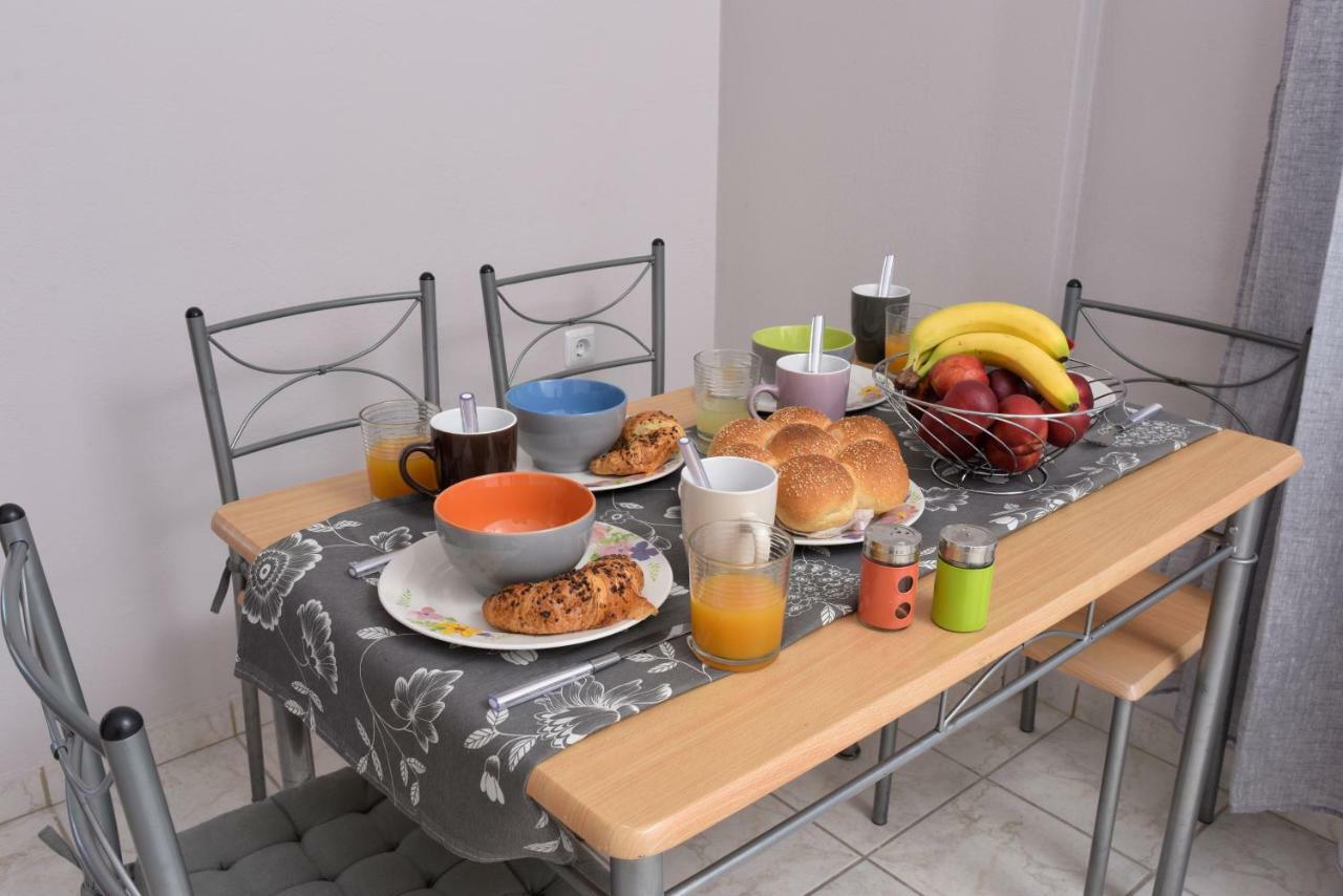 Fiona'S Apartment Virós 외부 사진